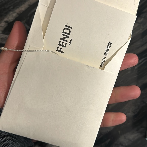 Brand new fendi earrings - Picture 4 of 4